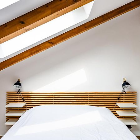 فندق Charming Barolo Wine Loft Monforte dʼAlba المظهر الخارجي الصورة