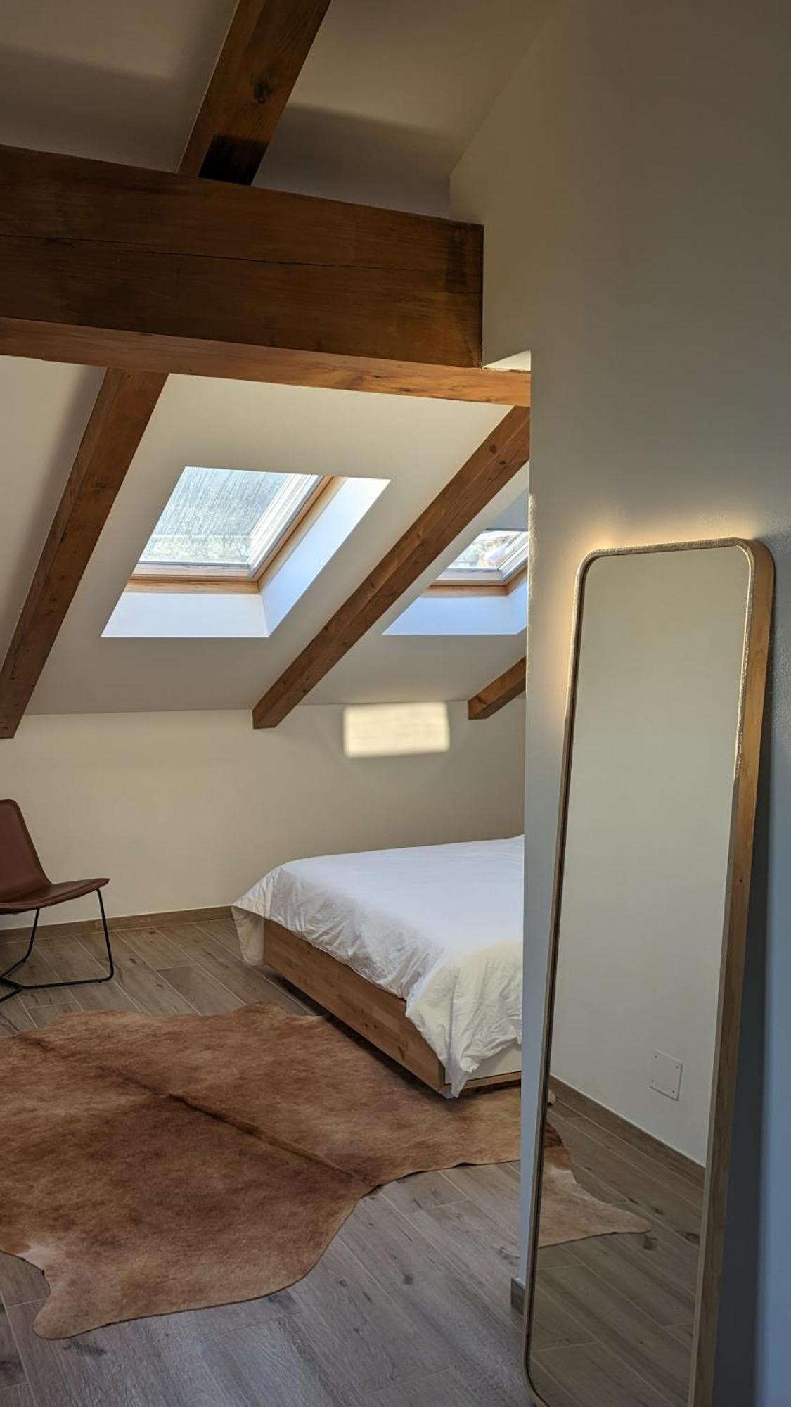 فندق Charming Barolo Wine Loft Monforte dʼAlba المظهر الخارجي الصورة