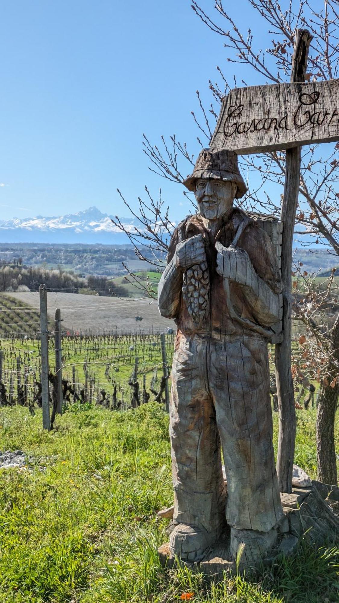 فندق Charming Barolo Wine Loft Monforte dʼAlba المظهر الخارجي الصورة